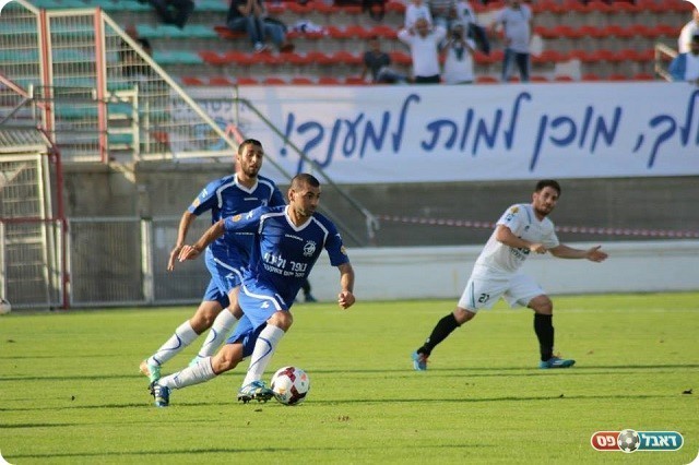 טועמה דוהר, לינדר רודף (עודד חסין, BEST-BALL)